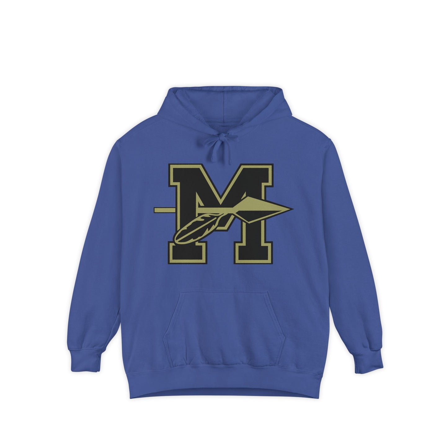 Heavyweight Garment-Dyed Hoodie