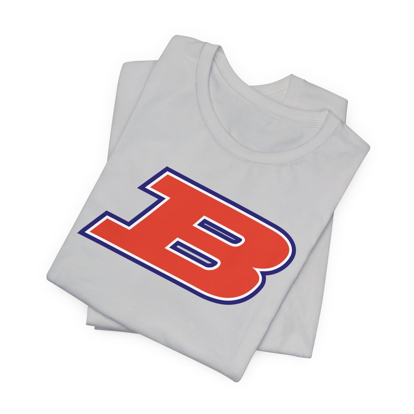 Jersey Short Sleeve Tee