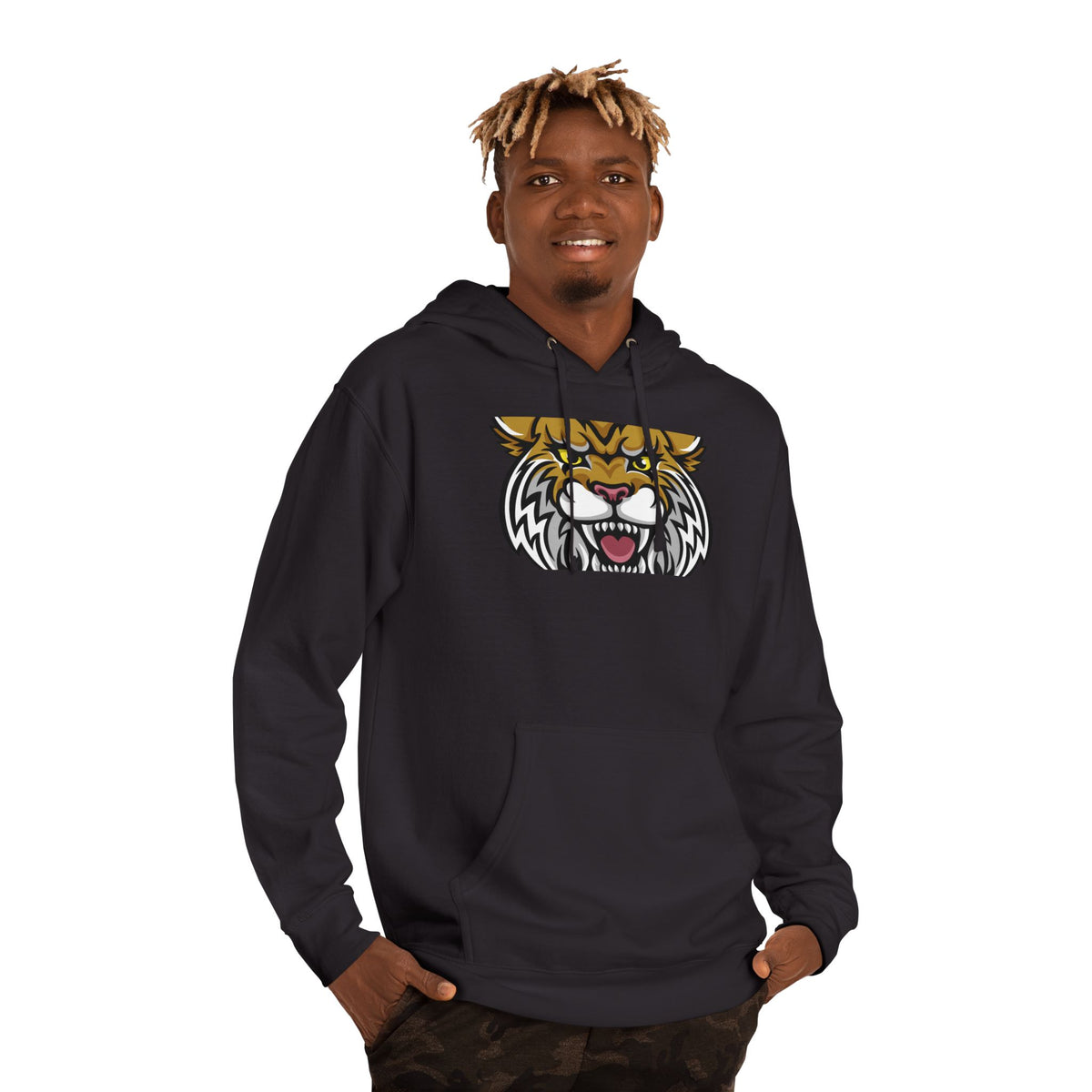 Midweight Pullover Hoodie