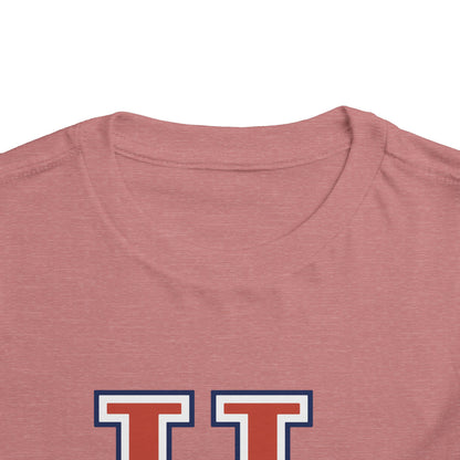Toddler Short Sleeve Tee
