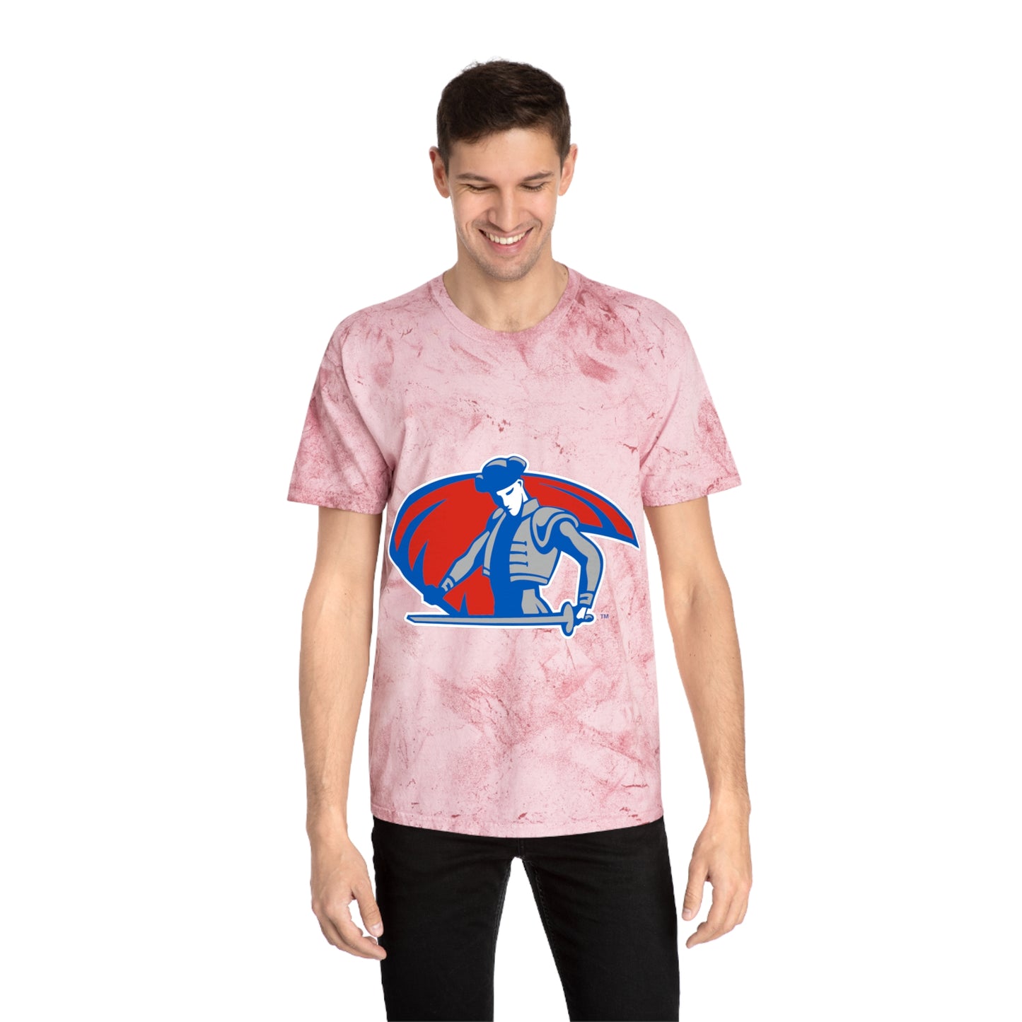 Color Blast School Spirit Tee