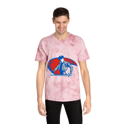 Color Blast School Spirit Tee