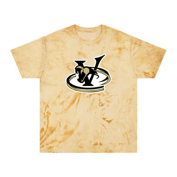 Color Blast School Spirit Tee