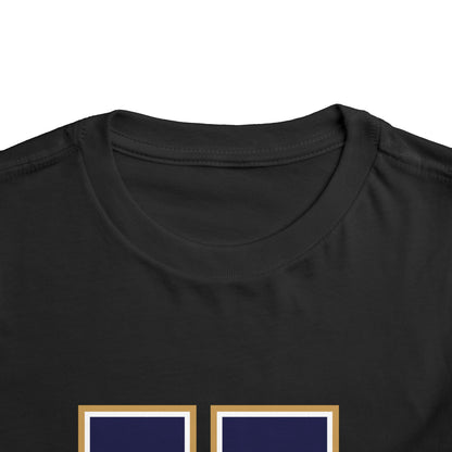 Toddler Short Sleeve Tee