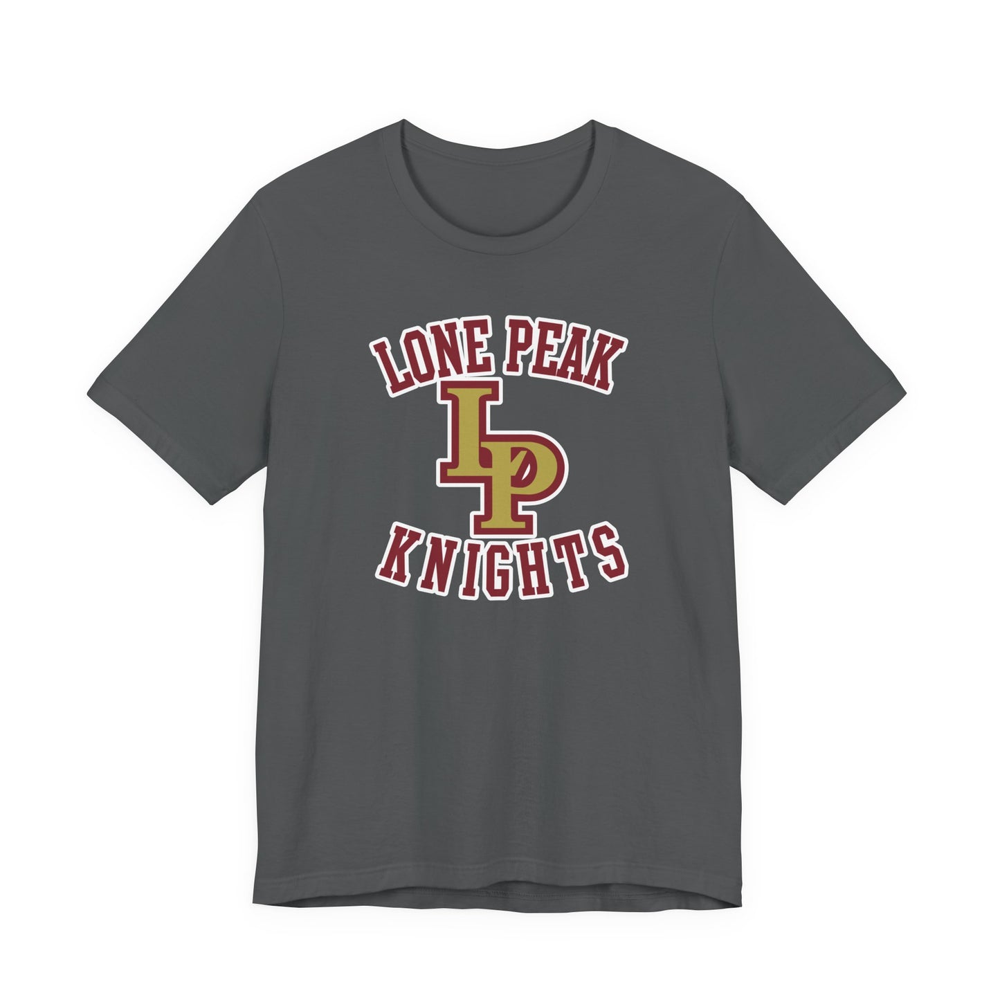 Jersey Short Sleeve Tee