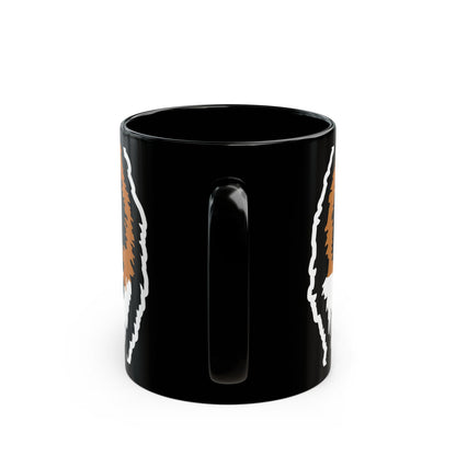Black Team Mug (11oz/15oz)