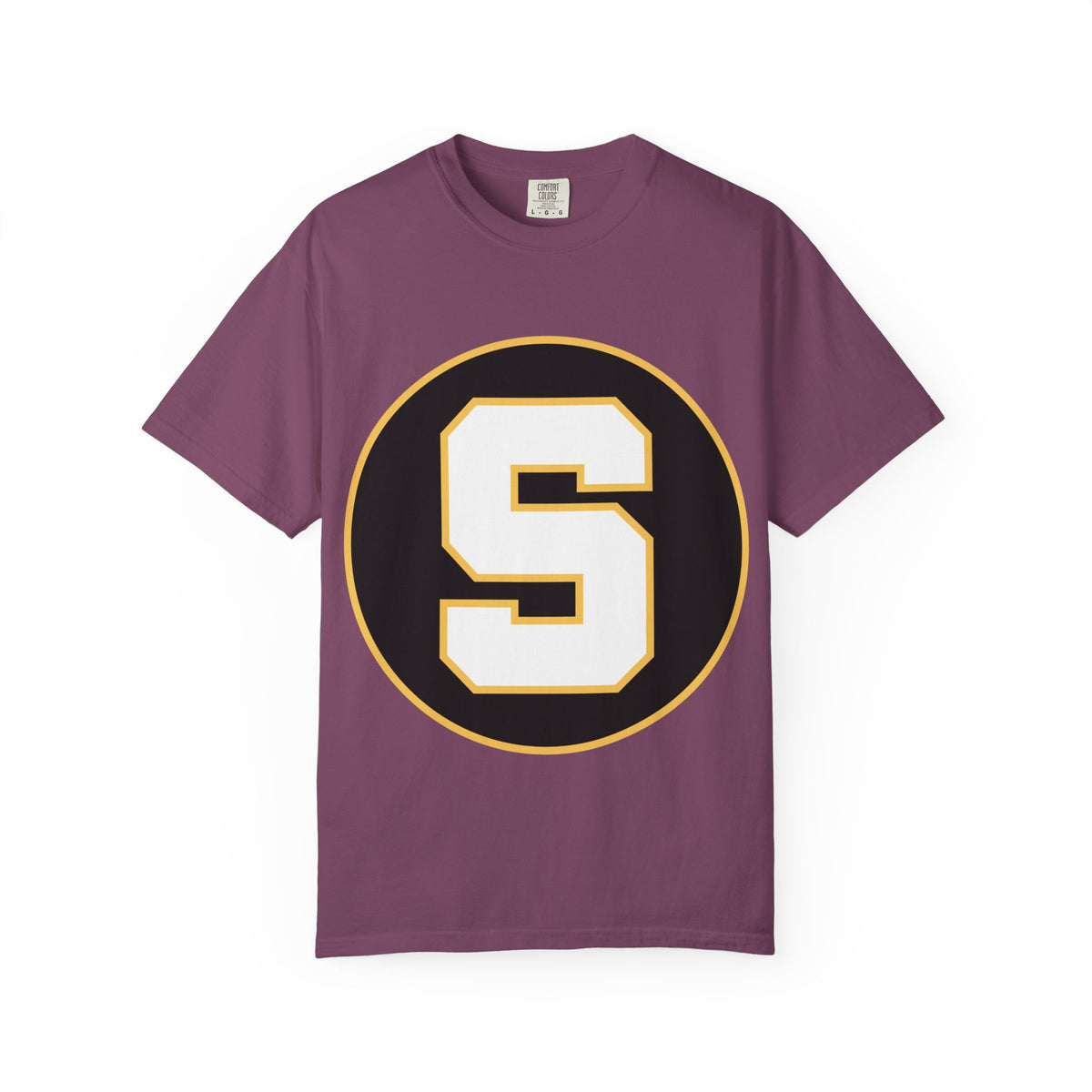 Garment-Dyed T-Shirt