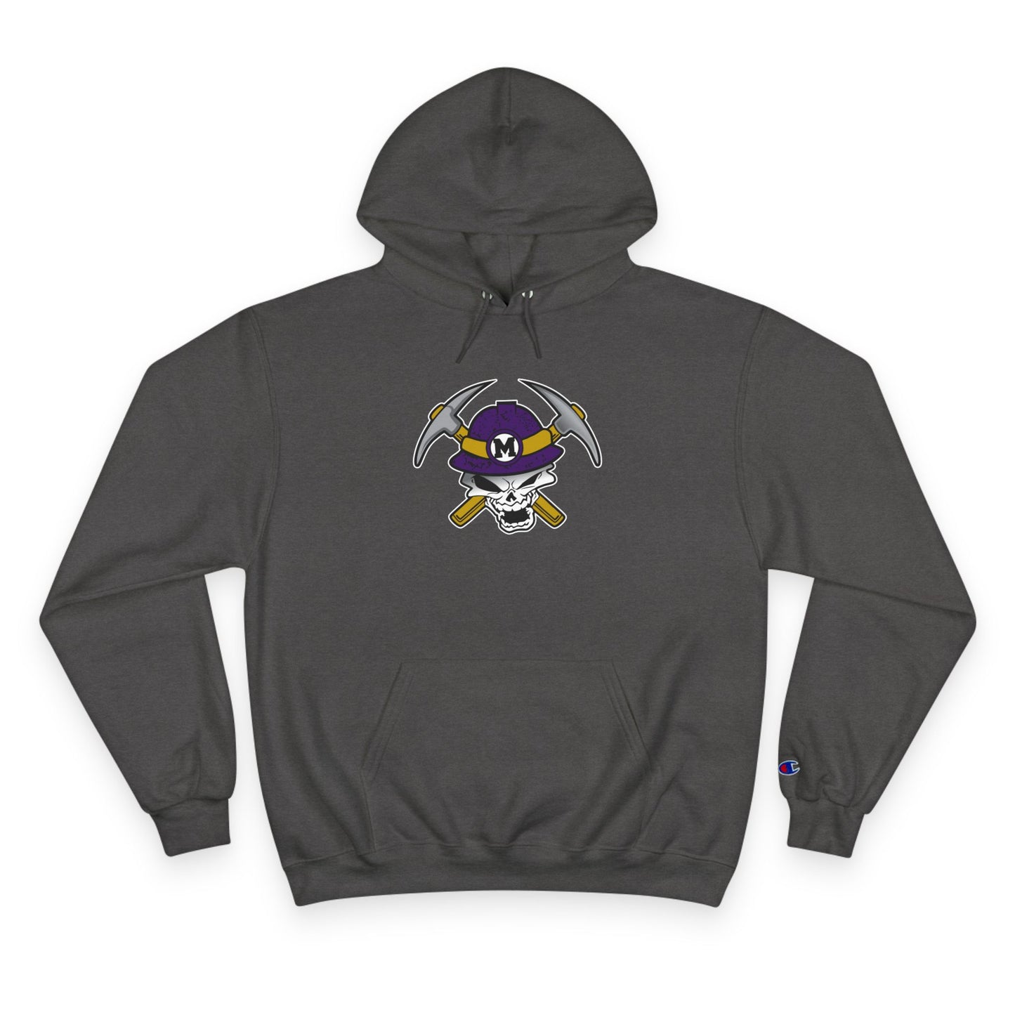 Champion Powerblend Fleece Pullover Hoodie