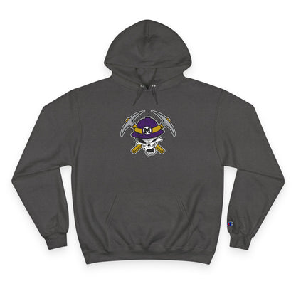 Champion Powerblend Fleece Pullover Hoodie