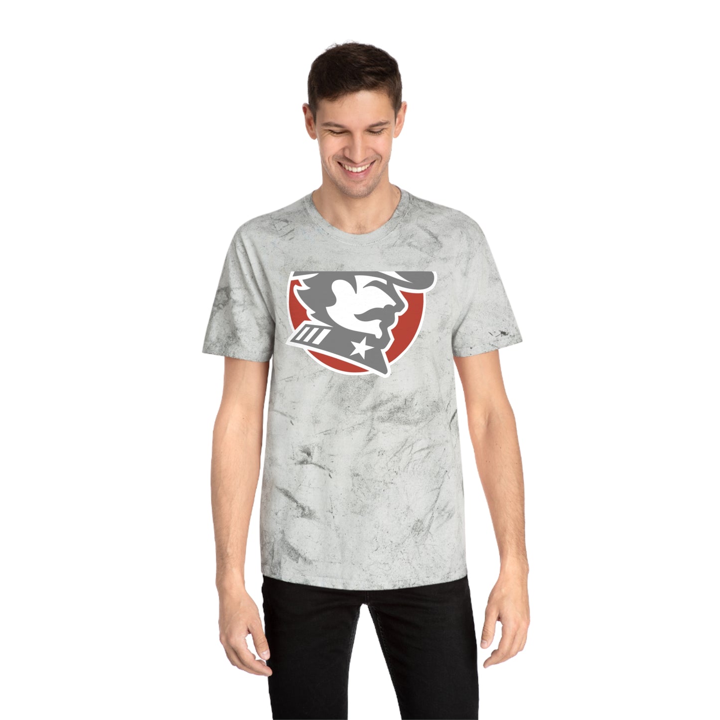 Color Blast School Spirit Tee