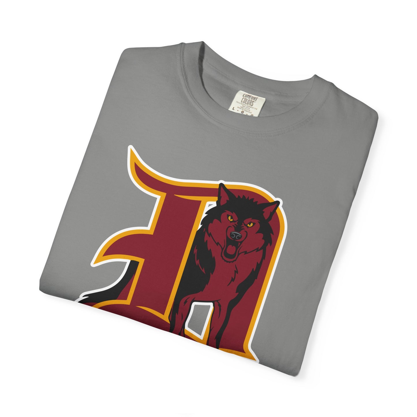 Garment-Dyed T-Shirt