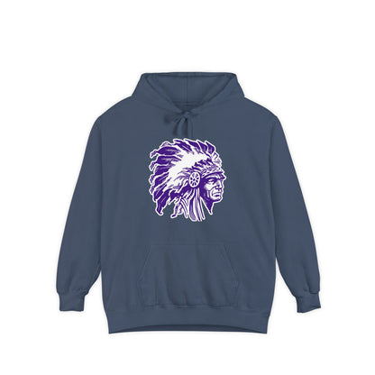 Heavyweight Garment-Dyed Hoodie