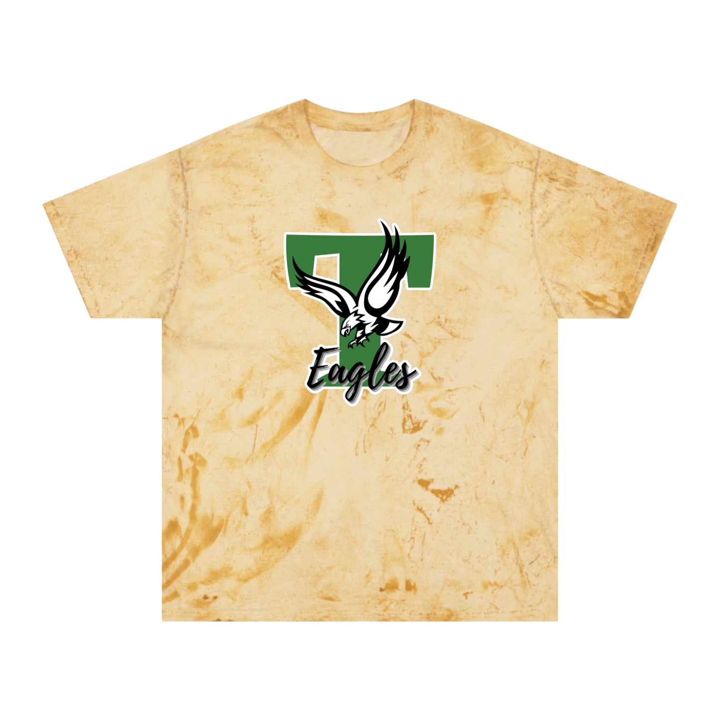Color Blast School Spirit Tee
