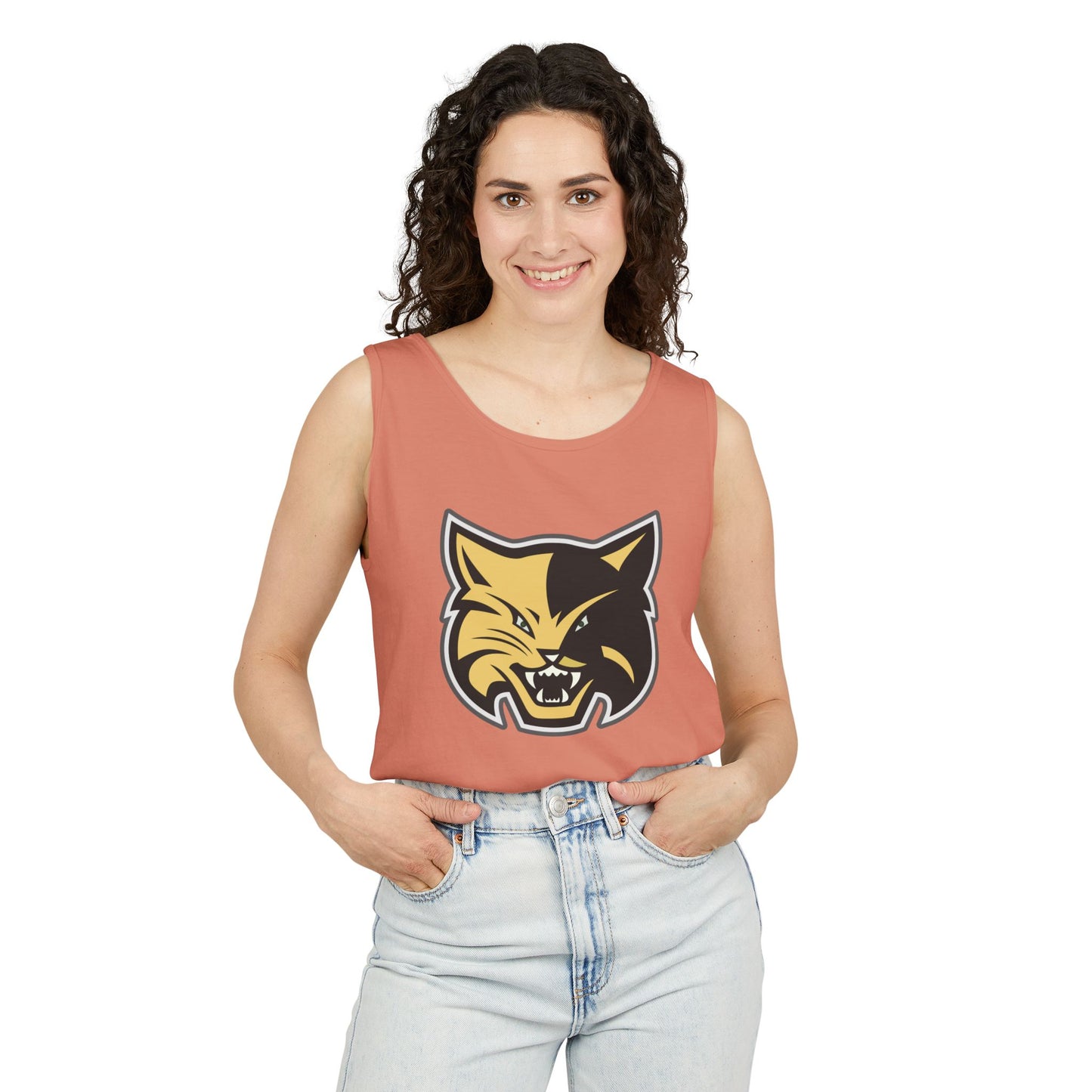 Garment-Dyed Tank