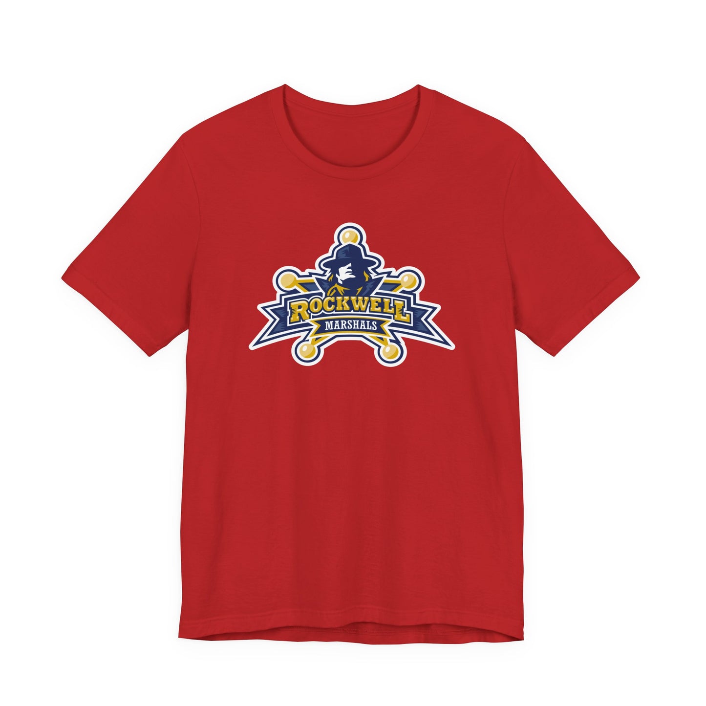 Jersey Short Sleeve Tee