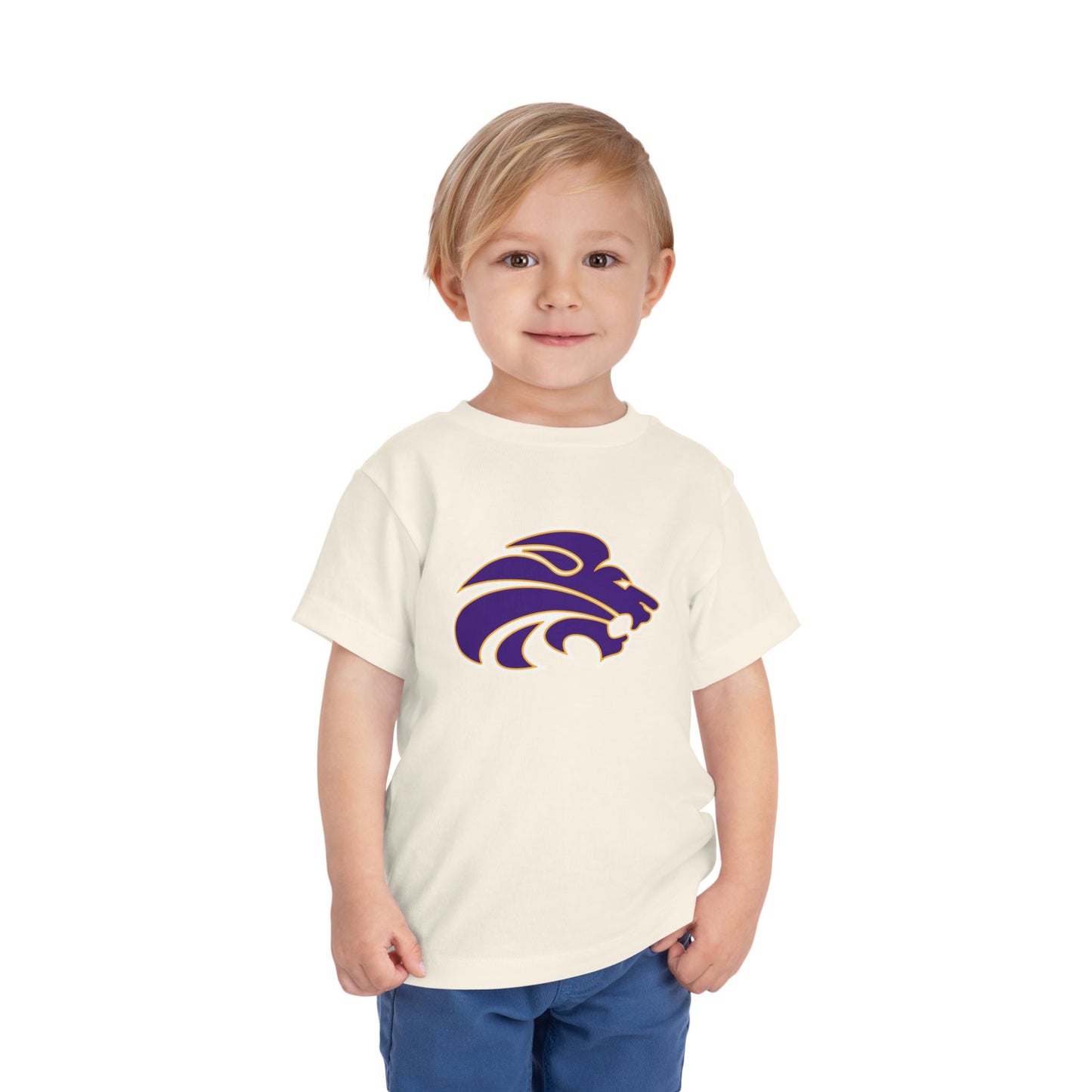 Toddler Short Sleeve Tee