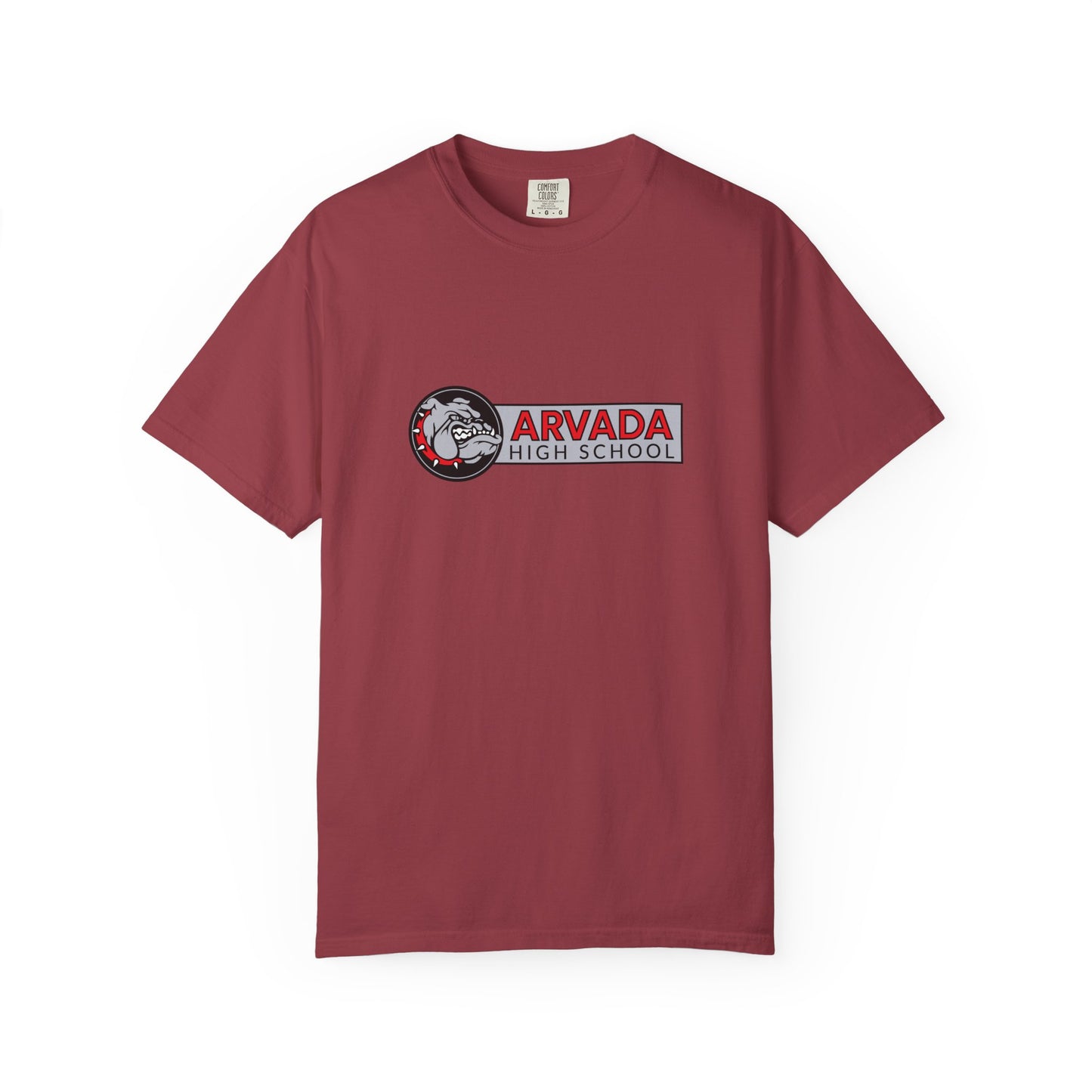 Garment-Dyed T-Shirt