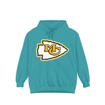 Heavyweight Garment-Dyed Hoodie