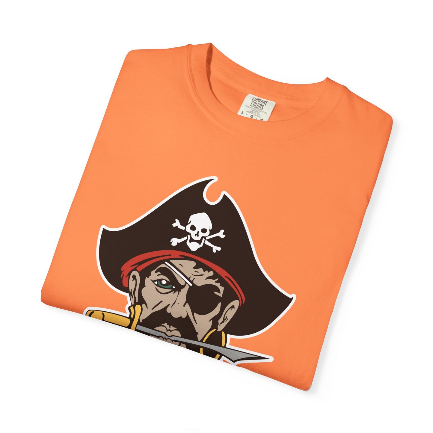 Garment-Dyed T-Shirt