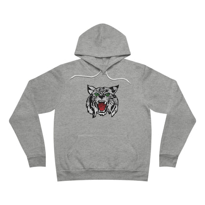 Sponge Fleece Pullover Hoodie