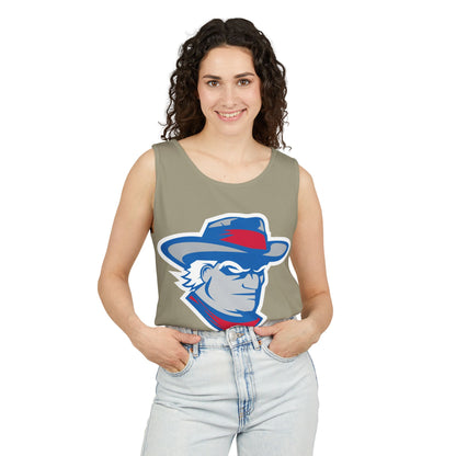 Garment-Dyed Tank