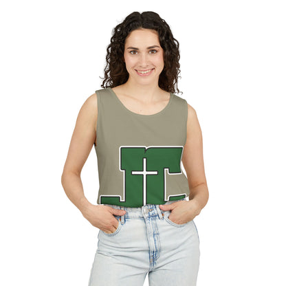 Garment-Dyed Tank