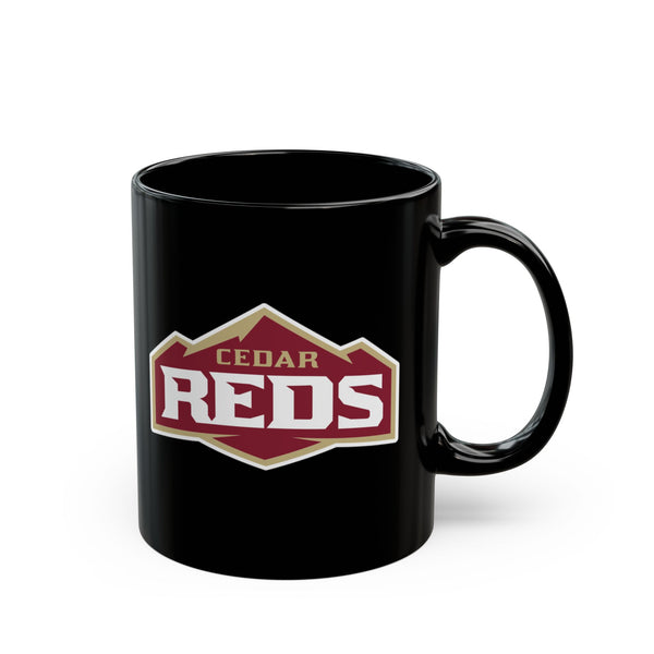 Black Team Mug (11oz/15oz)