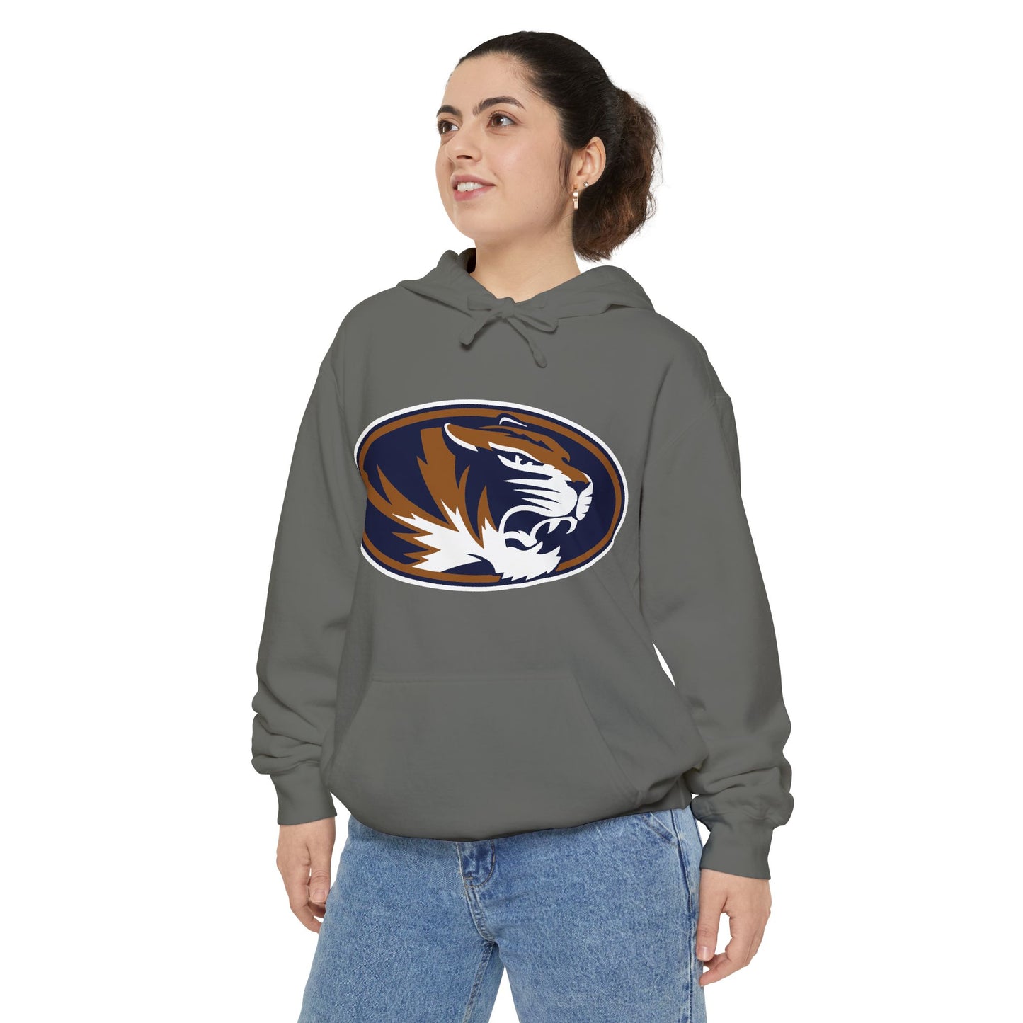 Heavyweight Garment-Dyed Hoodie