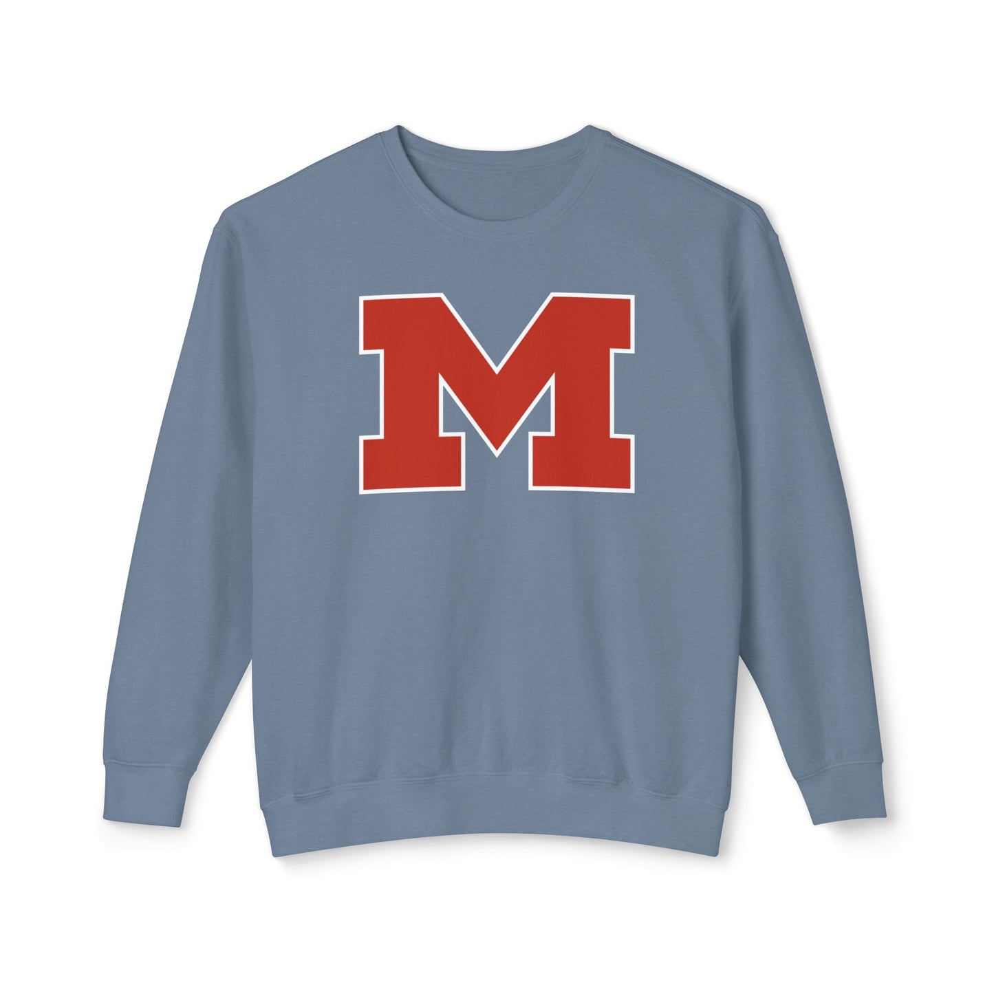 Lightweight Crewneck Sweatshirt