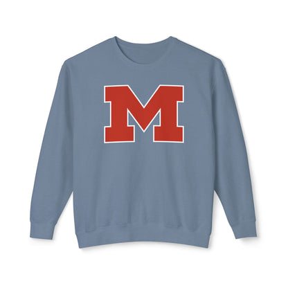 Lightweight Crewneck Sweatshirt