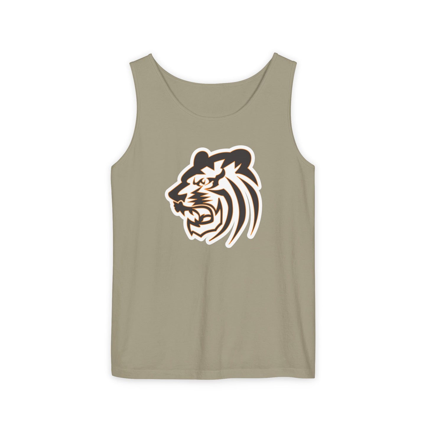 Garment-Dyed Tank