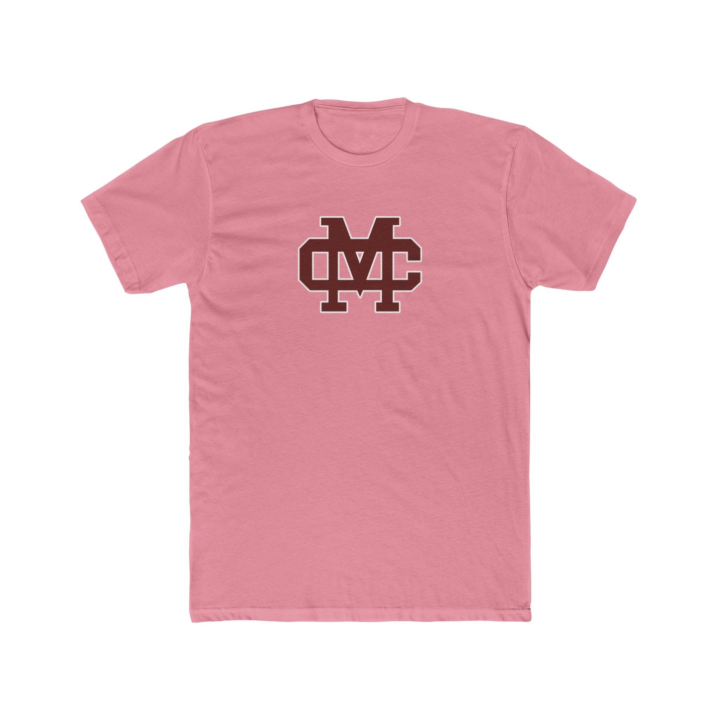 Premium Cotton Crew Tee
