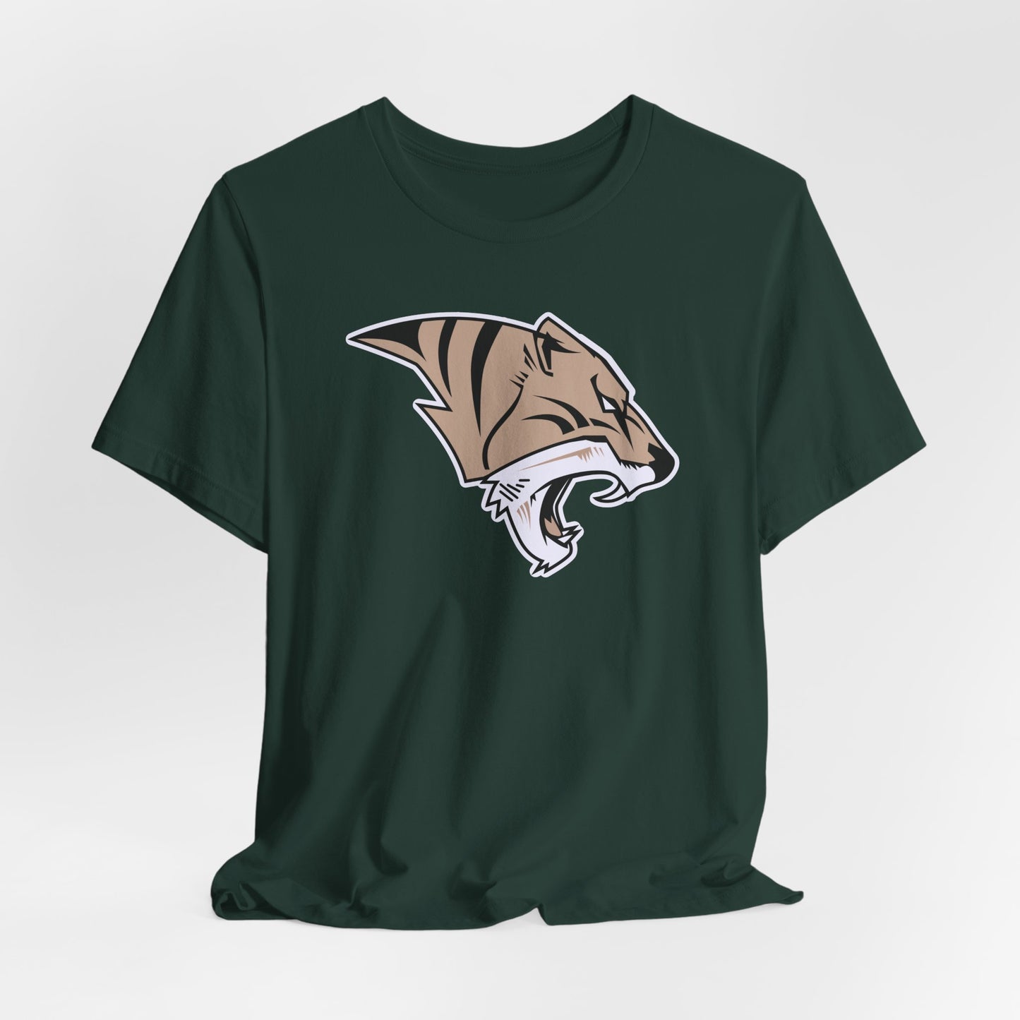 Jersey Short Sleeve Tee