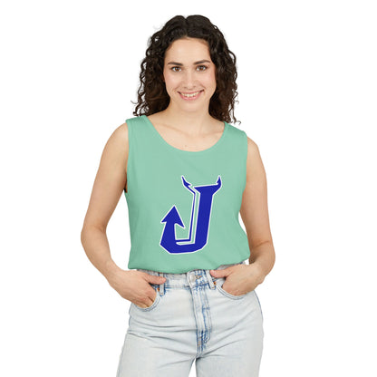 Garment-Dyed Tank