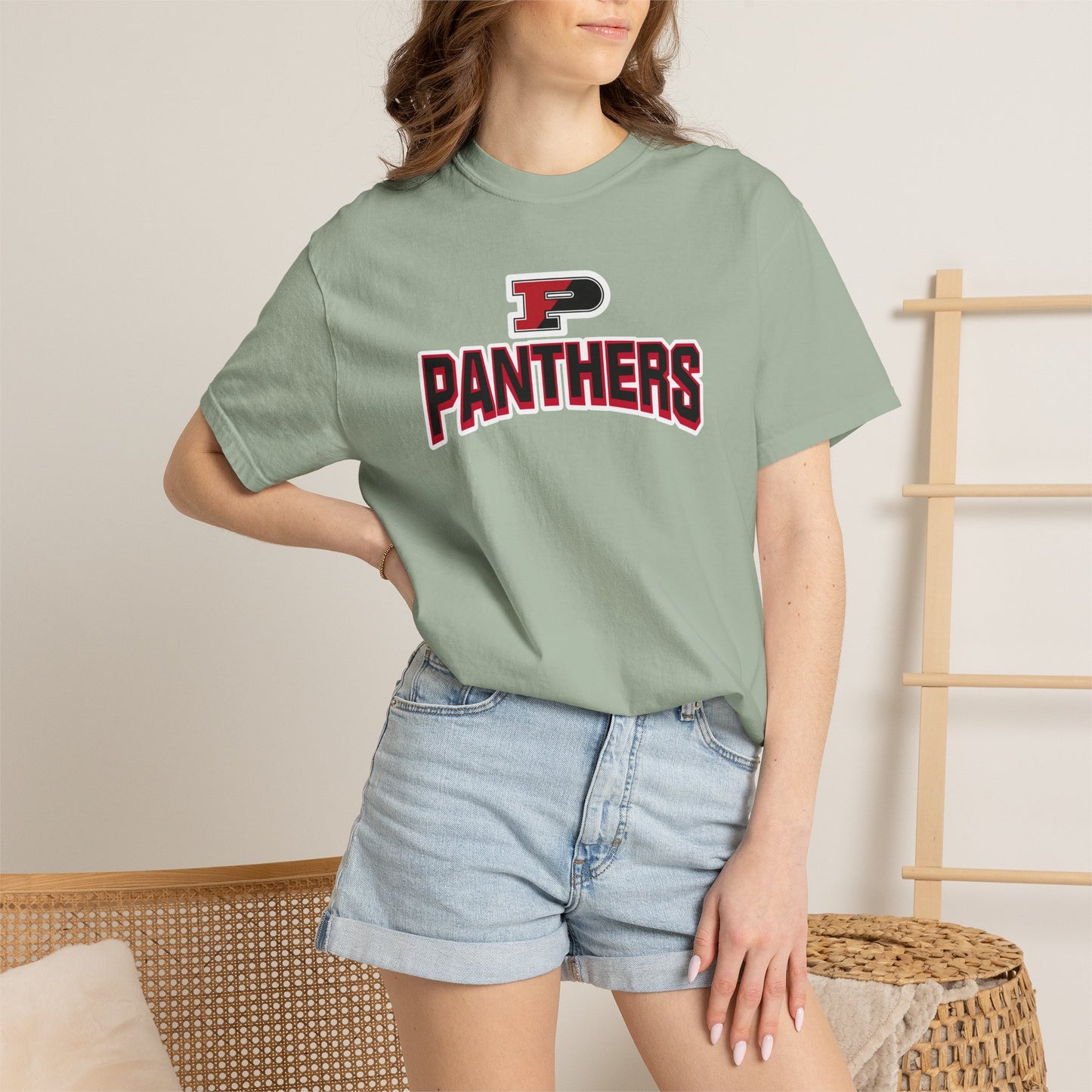 Garment-Dyed T-Shirt