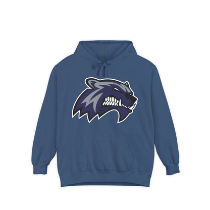 Heavyweight Garment-Dyed Hoodie