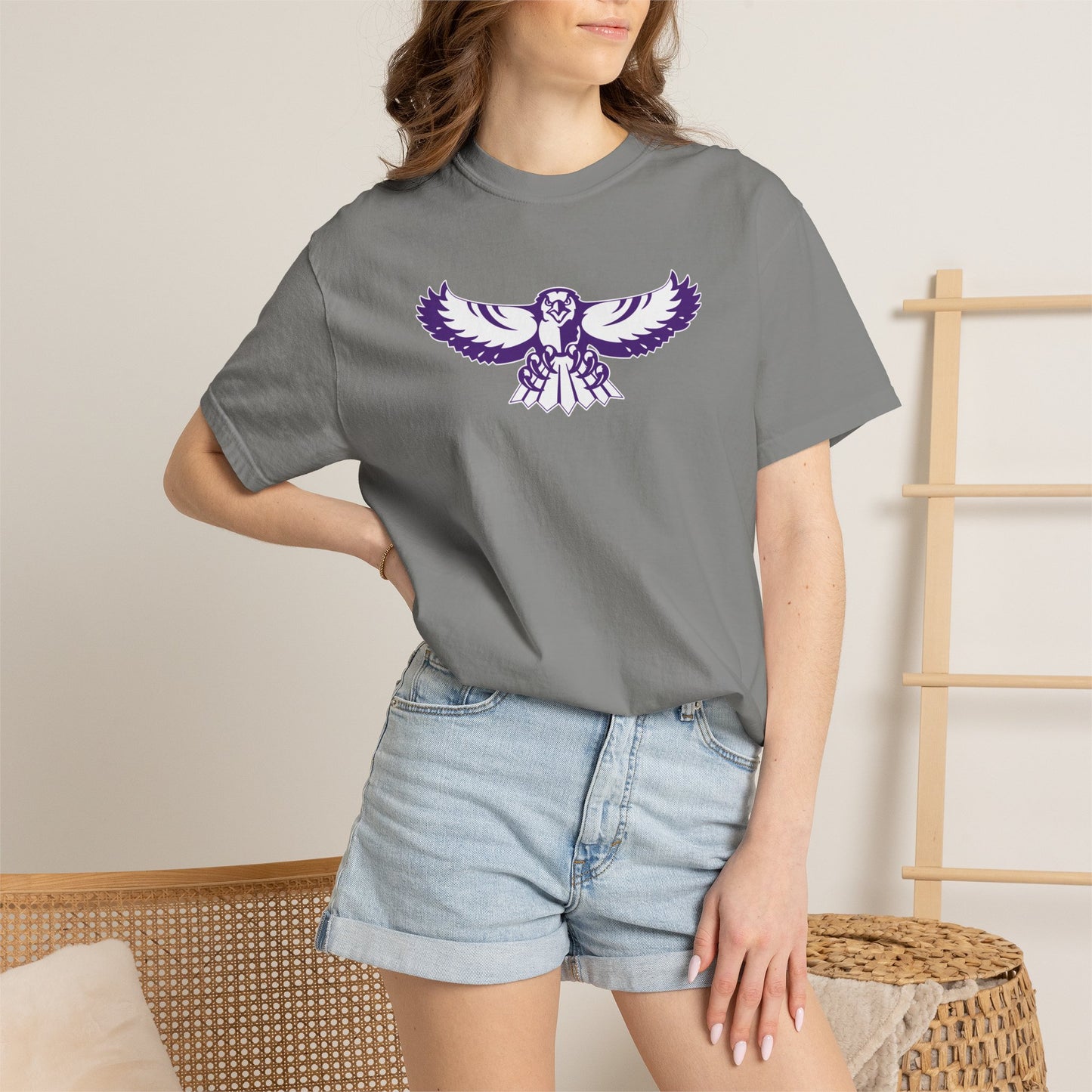 Garment-Dyed T-Shirt