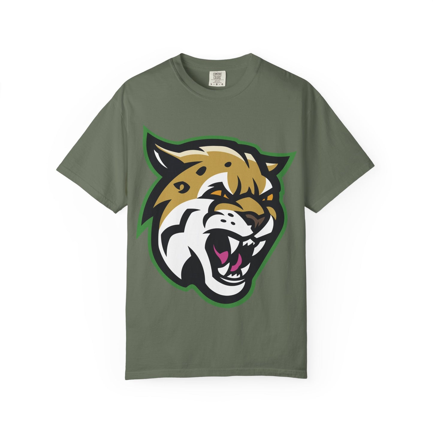 Garment-Dyed T-Shirt