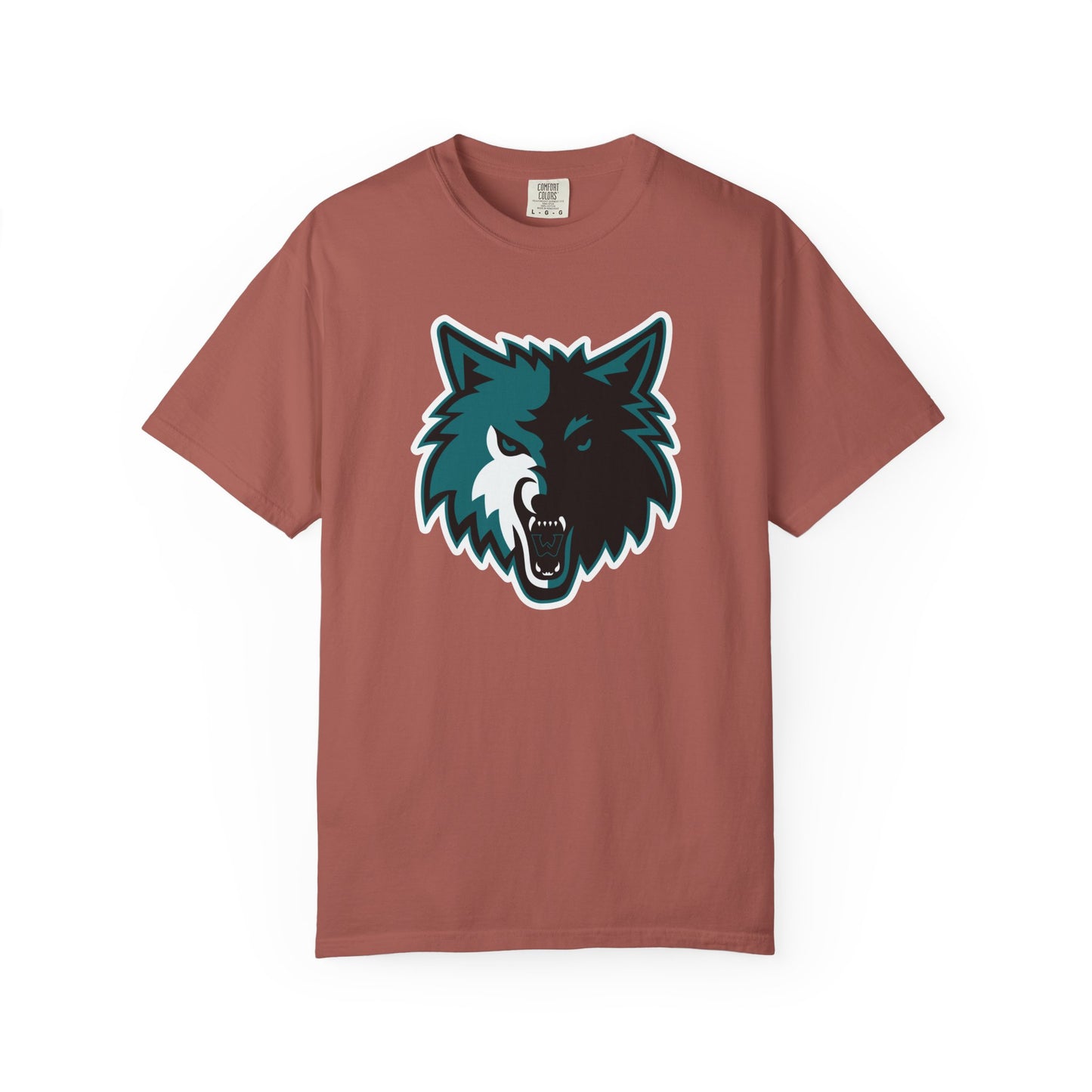 Garment-Dyed T-Shirt