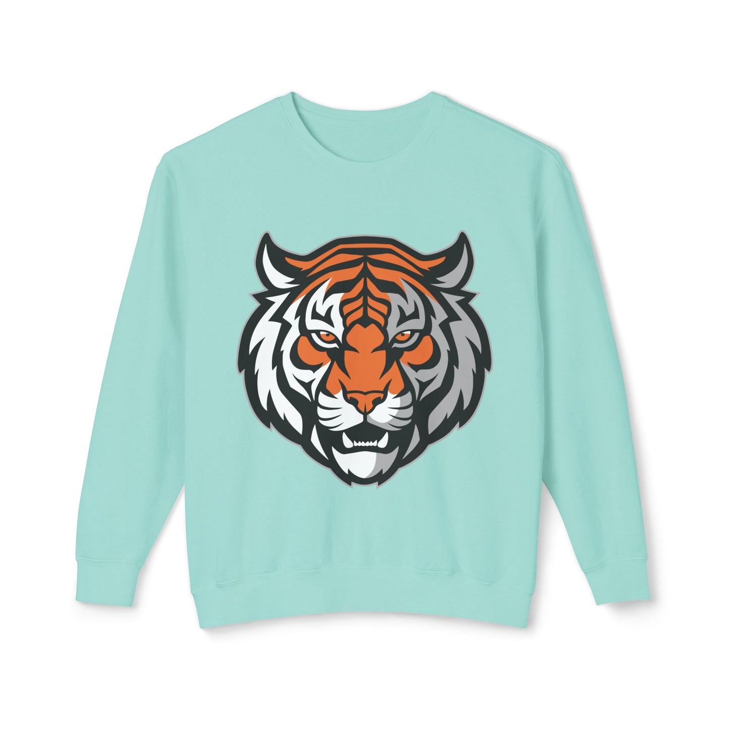 Lightweight Crewneck Sweatshirt