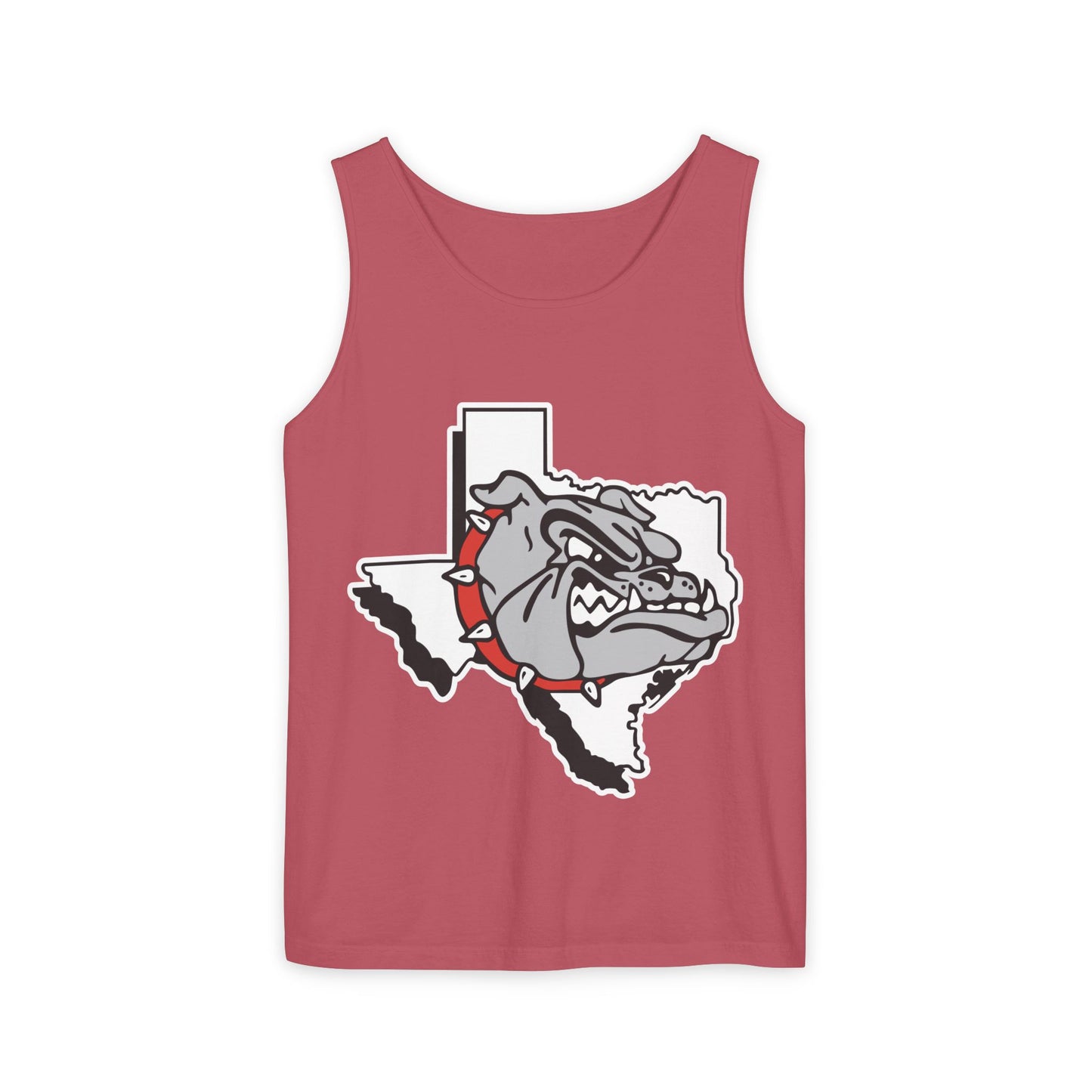 Garment-Dyed Tank