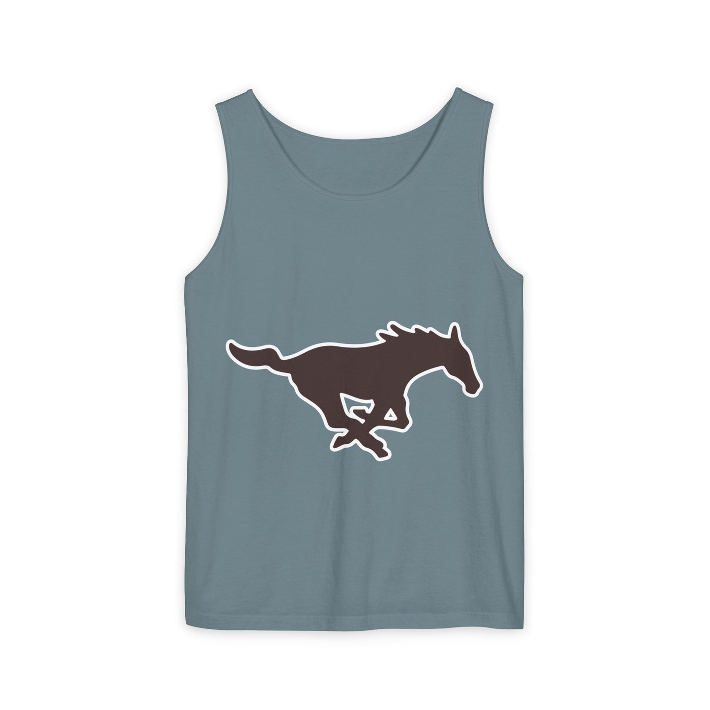 Garment-Dyed Tank