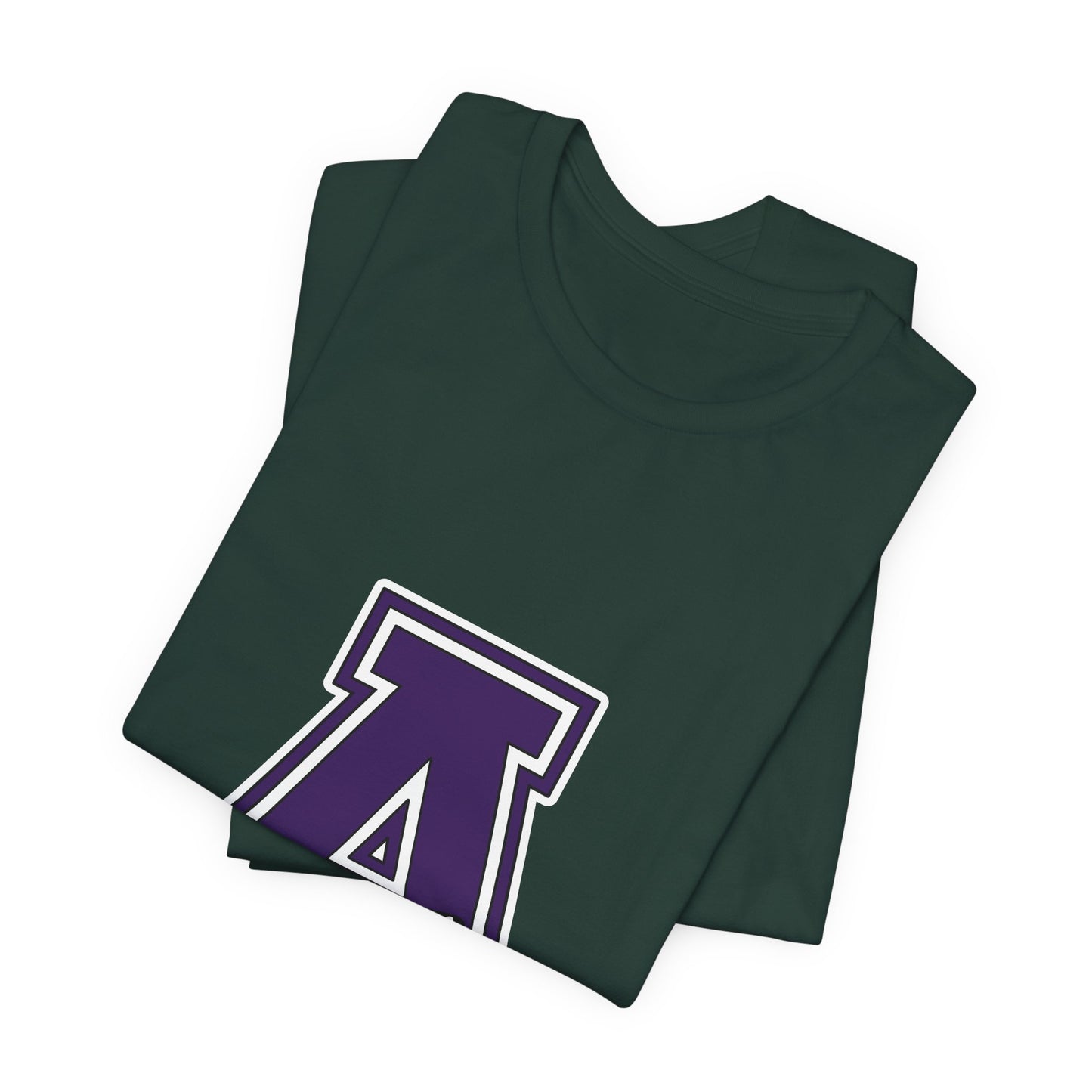 Jersey Short Sleeve Tee