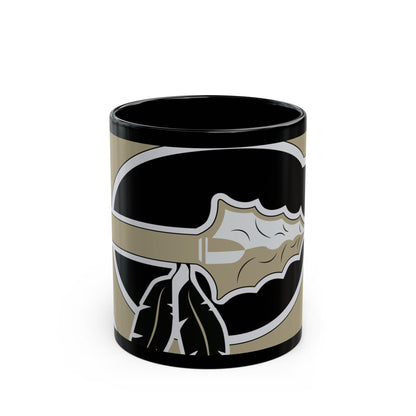 Black Team Mug (11oz/15oz)