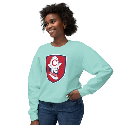 Lightweight Crewneck Sweatshirt