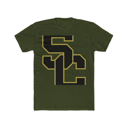 Premium Cotton Crew Tee