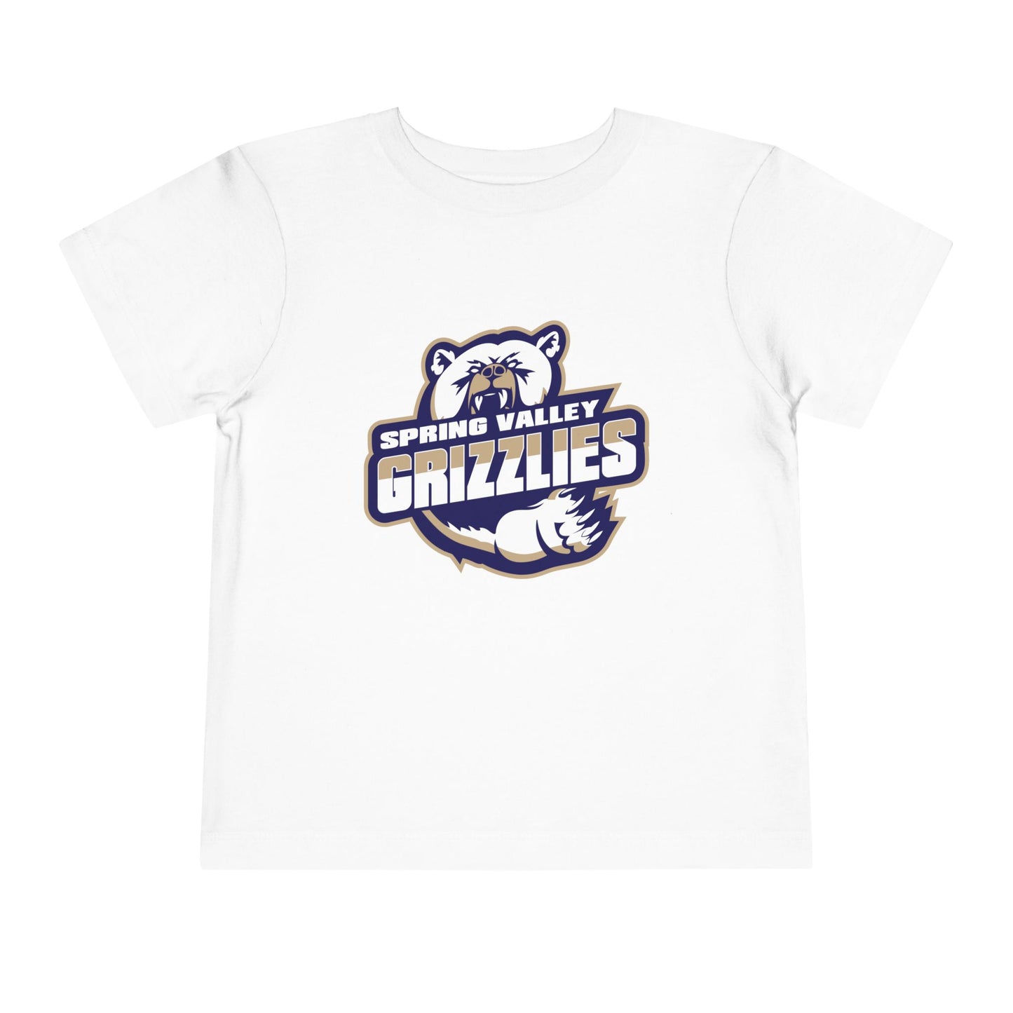Toddler Short Sleeve Tee