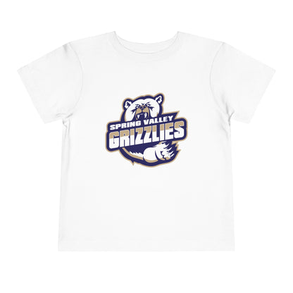 Toddler Short Sleeve Tee