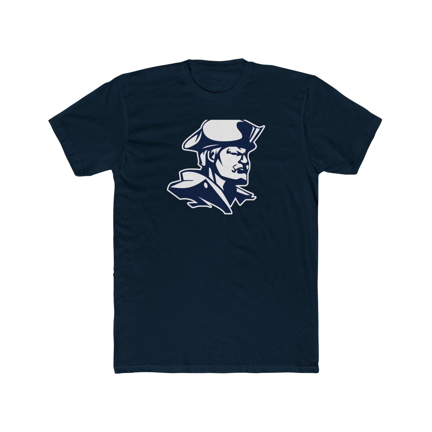 Premium Cotton Crew Tee