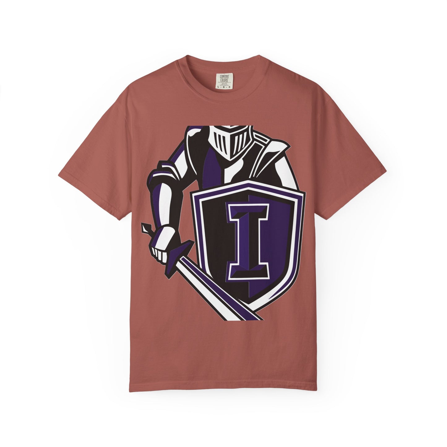 Garment-Dyed T-Shirt